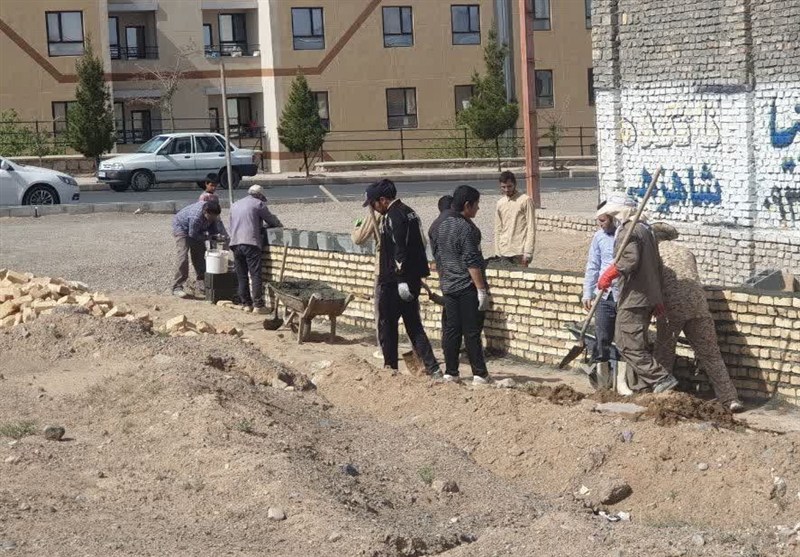 گروههای جهادی , اخبار استان خراسان جنوبی ,