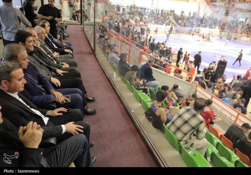 اخبار استان کردستان , اخبار سنندج , کشتی ایران ,