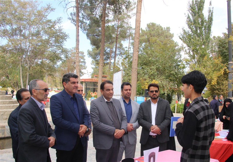 اخبار گناباد , خراسان رضوی , اخبار استان خراسان رضوی , کتاب , هفته کتاب ,