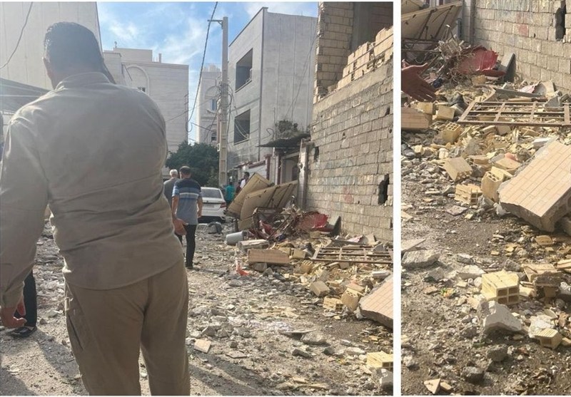 امدادرسانی , اخبار استان بوشهر , آتشفشان ,