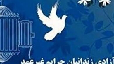 100 زندانی در استان سمنان به مناسبت ایام تاسوعا و عاشورا آزاد شدند
