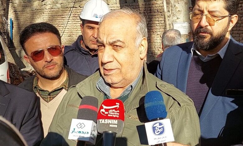 11 کریدور بزرگراهی در کشور طراحی شد