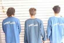 12 نفر برای حفاری غیرمجاز در بخش بندپی دستگیر شدند