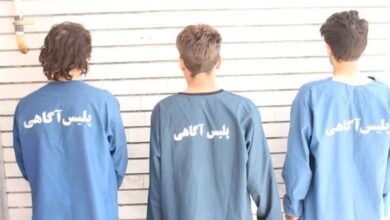 12 نفر برای حفاری غیرمجاز در بخش بندپی دستگیر شدند