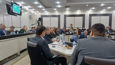 18 زمین ورزشی روستایی در سنندج آماده شد