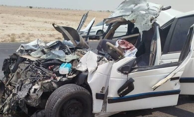 2 حادثه ناگوار در کردستان؛ 10 نفر مصدوم شدند