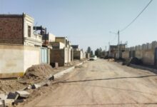 2500 نفر در خوسف از آب پایدار بهره‌مند می‌شوند