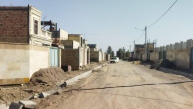 2500 نفر در خوسف از آب پایدار بهره‌مند می‌شوند