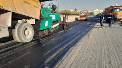 26 کیلومتر از محور بجنورد ـ سنخواست زیر بار ترافیک می‌رود