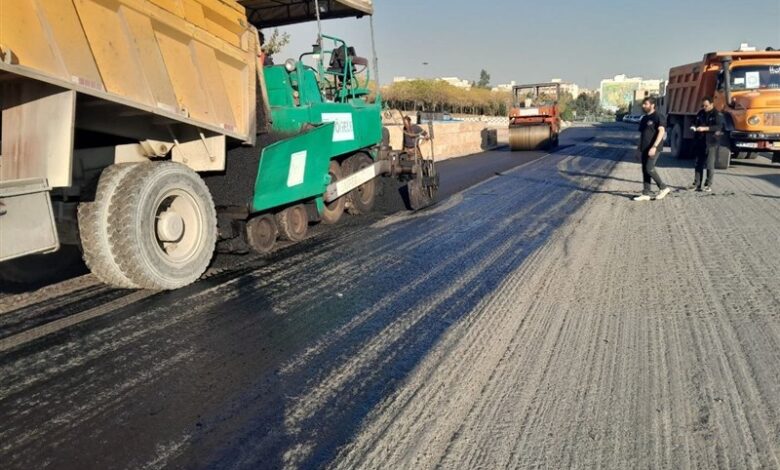 26 کیلومتر از محور بجنورد ـ سنخواست زیر بار ترافیک می‌رود