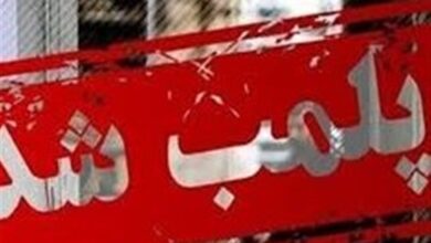30کلینیک زیبایی و درمانی غیرمجاز در اهواز پلمپ شد