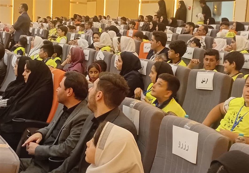 51 درصد دانش‌آموزان ابتدایی اردبیل در طرح جابربن حیان مشارکت کردند