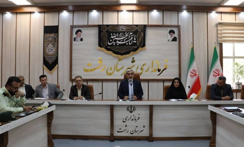 9 موکب رسمی رشت در کربلا و یک موکب در مرز خسروی فعال خواهند بود