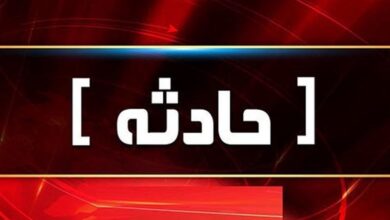 آتش‌سوزی در کارگاه مبل‌سازی در جاده مخصوص کرج