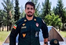 آخرین صحنه تعزیه با نقش وطن/ روایتی از شهید "میردریکوند + فیلم