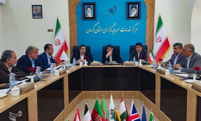 آخرین وضعیت احداث و توسعه نیروگاه خورشیدی در استان کرمان