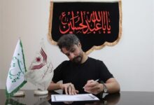 آزادی زندانیان یزدی با کمک مصطفی راغب