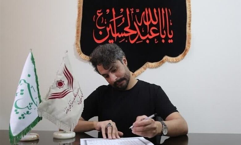 آزادی زندانیان یزدی با کمک مصطفی راغب