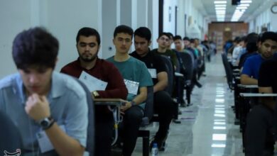 آزمون سراسری(نوبت دوم) سال 1404 در دانشگاه بیرجند به ایستگاه پایانی رسید