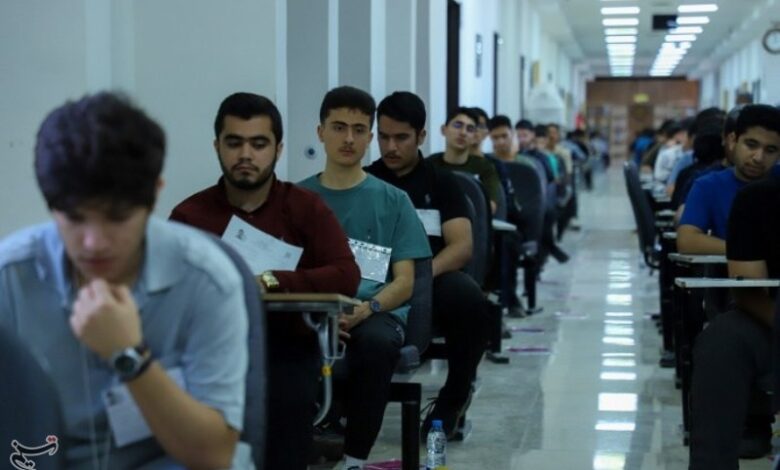 آزمون سراسری(نوبت دوم) سال 1404 در دانشگاه بیرجند به ایستگاه پایانی رسید