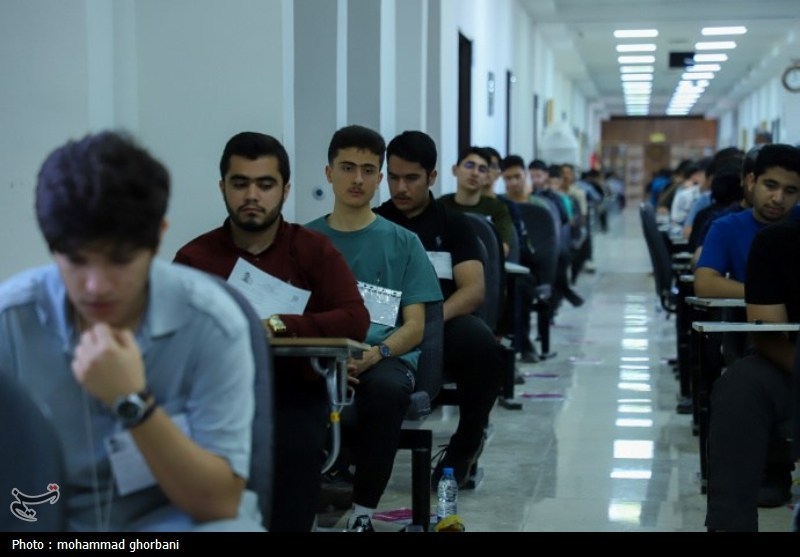 آزمون سراسری(نوبت دوم) سال 1404 در دانشگاه بیرجند به ایستگاه پایانی رسید