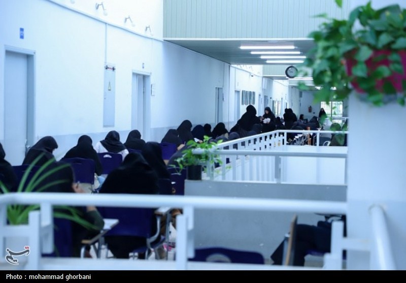 آزمون سراسری(نوبت دوم) سال 1404 در دانشگاه بیرجند به ایستگاه پایانی رسید