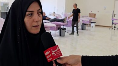 آغاز به‌کار مرکز جدید خون‌گیری در تبریز