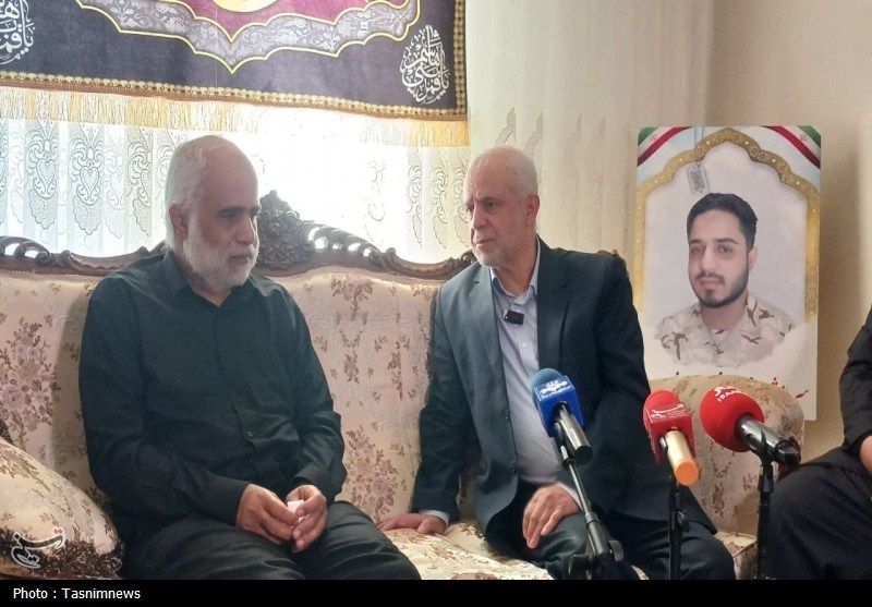 آغاز تدوین دایرةالمعارف حماسه ملت در جنگ اخیر