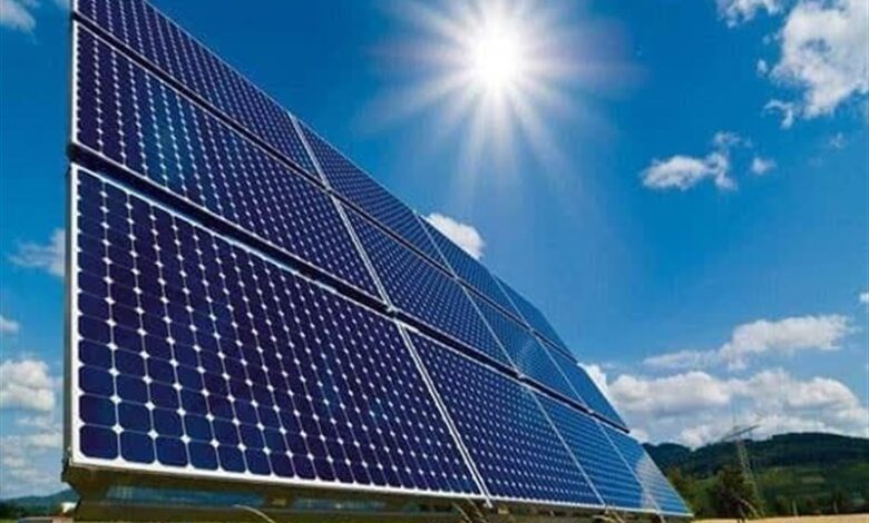آغاز عملیات اجرایی نخستین نیروگاه خورشیدی 3 مگاواتی در روستای خرمایی کوار
