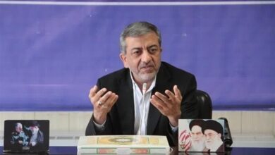 آغاز عملیات نصب سنگ‌مزار شهدای عزت و اقتدار در البرز