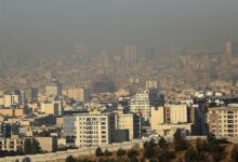 آلودگی هوای 12 شهر خوزستان؛ هوای شهر هویزه در وضعیت خطرناک