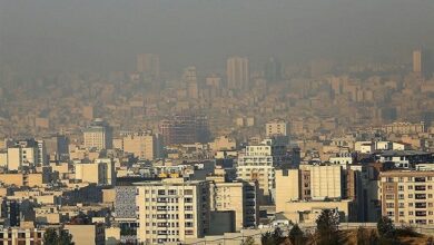 آلودگی هوای 12 شهر خوزستان؛ هوای شهر هویزه در وضعیت خطرناک