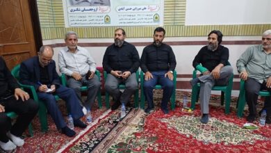 آماده‌باش 24 موکب همدان برای خدمت‌رسانی در اربعین