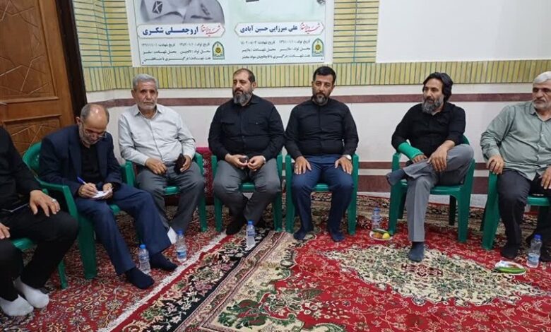 آماده‌باش 24 موکب همدان برای خدمت‌رسانی در اربعین