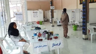 آماده‌باش جامعه پزشکی خوزستان در جنگ 12 روزه با اسرائیل