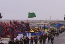 آماده‌باش هلال احمر خوزستان برای خدمت‌رسانی به زائران اربعین
