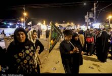 آمادگی تیم‌های بهداشتی و درمانی شادگان در مسیر عبوری زائران اربعین