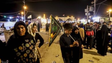 آمادگی تیم‌های بهداشتی و درمانی شادگان در مسیر عبوری زائران اربعین