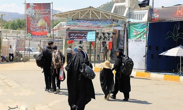 آمادگی کردستان برای میزبانی زائران اربعین؛ نرخ بلیط اتوبوس مشخص شد