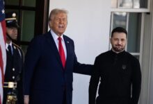 آکسیوس: ترامپ به اوکراین موشک دوربرد هم می‌دهد!