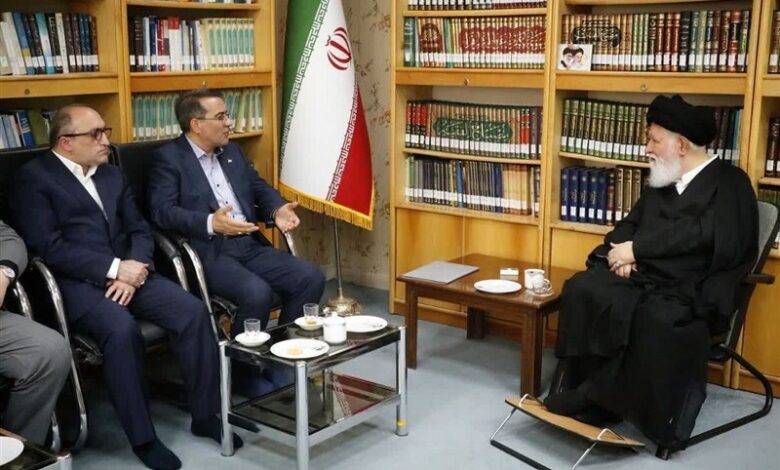 آیت‌ا‌لله علم‌الهدی: برخی متمولان از مالیات فرار می‌کنند