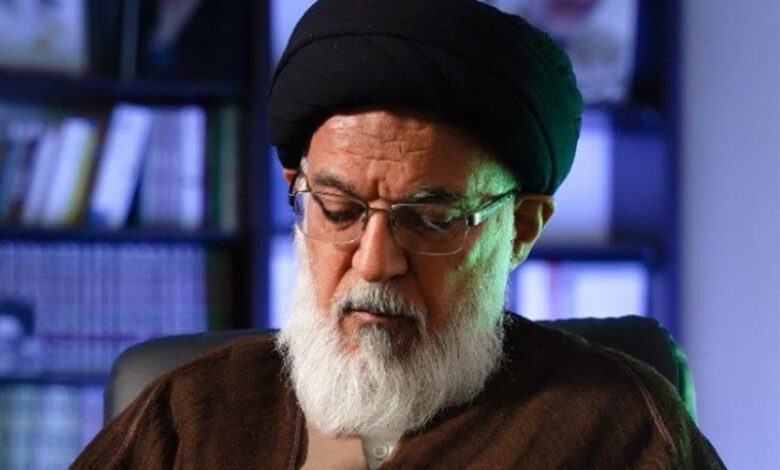 آیت‌الله نعیم‌آبادی؛ بزرگ‌مرد عرصه خدمت به اسلام و انقلاب