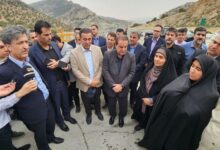 اتصال آزادراه حمیل ـ کرمانشاه به کمربندی کربلا؛ مسیر زائران هموارتر می‌شود
