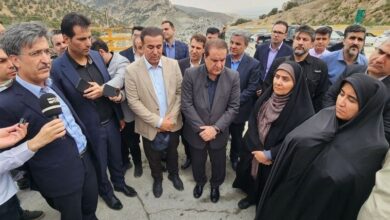 اتصال آزادراه حمیل ـ کرمانشاه به کمربندی کربلا؛ مسیر زائران هموارتر می‌شود