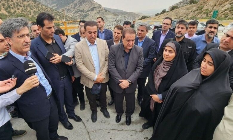 اتصال آزادراه حمیل ـ کرمانشاه به کمربندی کربلا؛ مسیر زائران هموارتر می‌شود