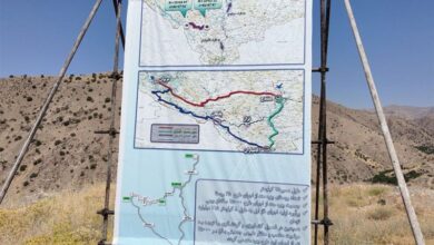 اتصال محور نِزاز به پالنگان/بهره‌مندی 15هزار روستانشین از رینگ‌گردشگری