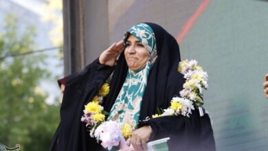 اجتماع اقتدار بانوان زینبی در خراسان شمالی+تصاویر