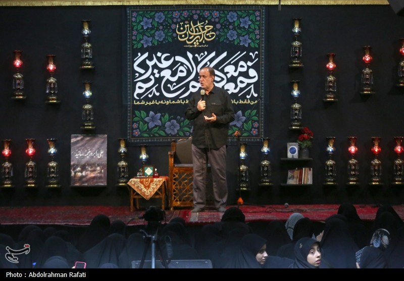 اجتماع دخترانه بنات‌الحسین (ع) در همدان