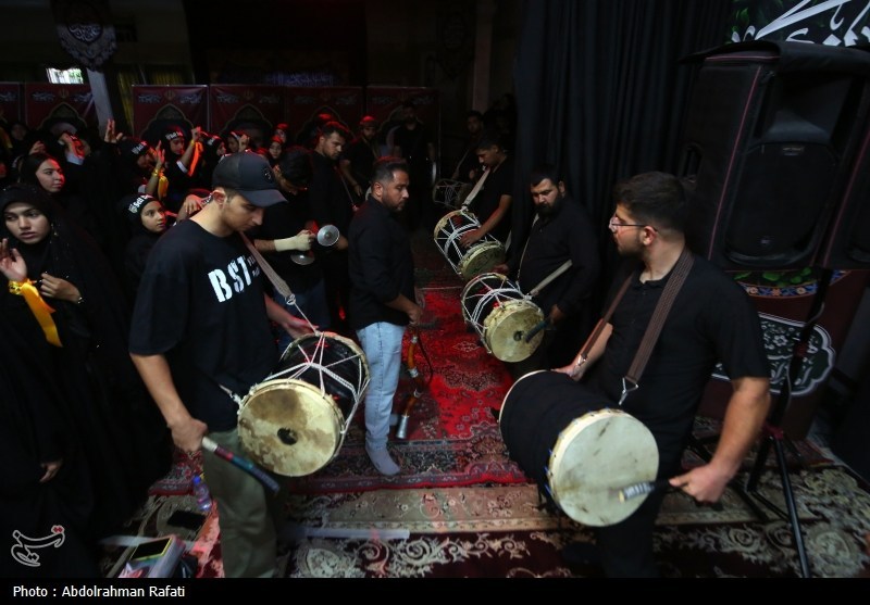 اجتماع دخترانه بنات‌الحسین (ع) در همدان