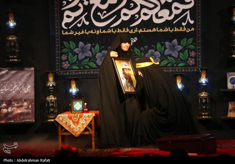 اجتماع دخترانه بنات‌الحسین (ع) در همدان